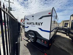 2025 New Age Caravans Manta Ray Embark