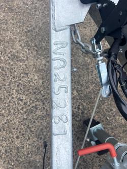 2025 New Age Caravans Manta Ray Mr15e Emb My25