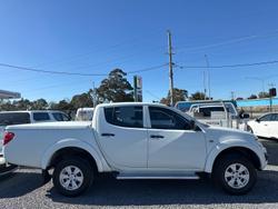 Mitsubishi Triton