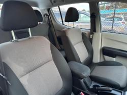 2015 Mitsubishi Triton GLX MN MY15 4X4 Dual Range White