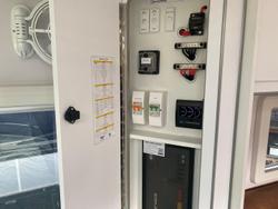 2025 JB Caravans 22' Dirt Road Xtreme Corner Shower