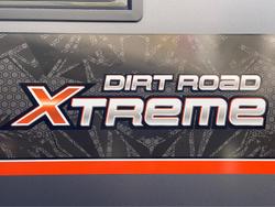 2025 JB Caravans 22' Dirt Road Xtreme Corner Shower