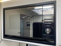 2025 JB Caravans 22' Dirt Road Xtreme Corner Shower