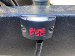 2025 JB Caravans 22' Dirt Road Xtreme Corner Shower