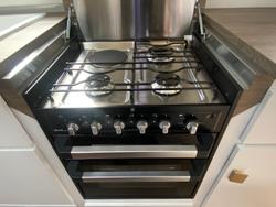 2025 JB Caravans 22' Dirt Road Xtreme Corner Shower