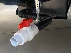 2025 JB Caravans 22' Dirt Road Xtreme Corner Shower