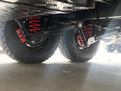 2025 JB Caravans 22' Dirt Road Xtreme Corner Shower