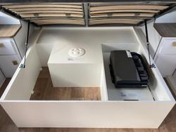 2025 JB Caravans 22' Dirt Road Xtreme Corner Shower