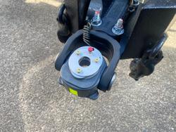 2025 JB Caravans 22' Dirt Road Xtreme Corner Shower