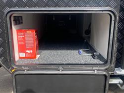 2025 JB Caravans 22' Dirt Road Xtreme Corner Shower