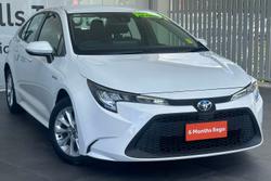 2022 Toyota
Corolla Ascent Sport Hybrid