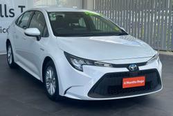 2022 Toyota
Corolla Ascent Sport Hybrid