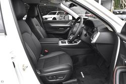 2025 Mazda CX-80 D50e Touring