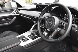 2025 Mazda CX-80 D50e Touring