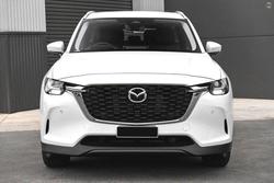 2025 Mazda CX-80 D50e Touring