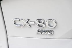 2025 Mazda CX-80 D50e Touring