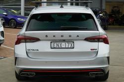 2020 SKODA Octavia RS