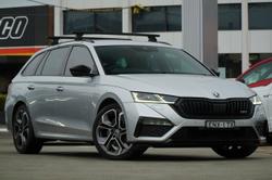 2020 SKODA Octavia RS