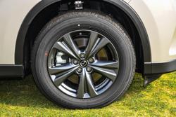 2025 Mazda CX-80 D50e Touring