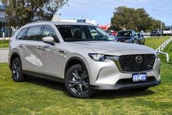 2025 Mazda CX-80 D50e Touring