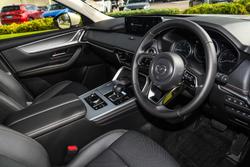 2025 Mazda CX-80 D50e Touring