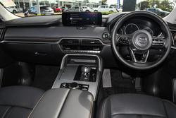 2025 Mazda CX-80 D50e Touring