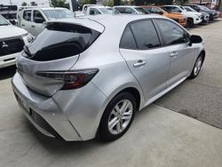 2021 Toyota Corolla Ascent Sport