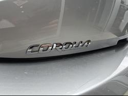 2021 Toyota Corolla Ascent Sport