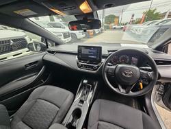 2021 Toyota Corolla Ascent Sport