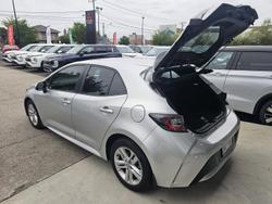 2021 Toyota Corolla Ascent Sport