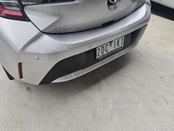 2021 Toyota Corolla Ascent Sport