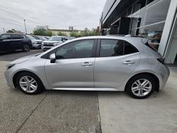 2021 Toyota Corolla Ascent Sport