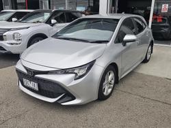 2021 Toyota Corolla Ascent Sport