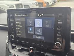 2021 Toyota Corolla Ascent Sport