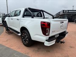 2024 Mazda
BT-50 XTR
