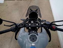 2024 Royal Enfield HIMALAYAN 450 Blue