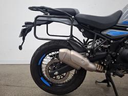 2024 Royal Enfield HIMALAYAN 450 Blue
