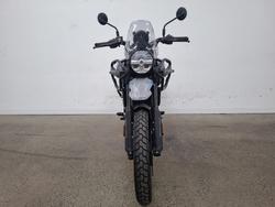 2024 Royal Enfield HIMALAYAN 450 Blue