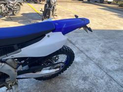 2020 Yamaha WR250F Blue