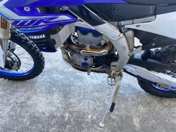 2020 Yamaha WR250F Blue