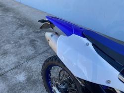 2020 Yamaha WR250F Blue
