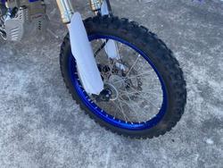 2020 Yamaha WR250F Blue