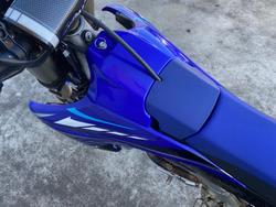 2020 Yamaha WR250F Blue