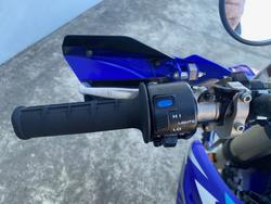 2020 Yamaha WR250F Blue