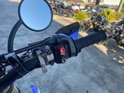 2020 Yamaha WR250F Blue
