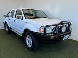 2015 Nissan
Navara ST-R