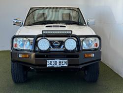 2015 Nissan
Navara ST-R