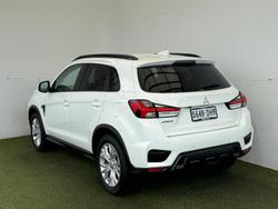 2024 Mitsubishi
                ASX LS