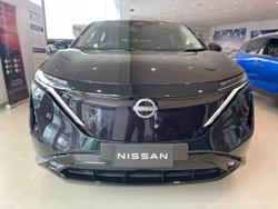 2025 Nissan Ariya Advance+
