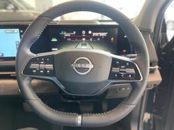 2025 Nissan Ariya Advance+